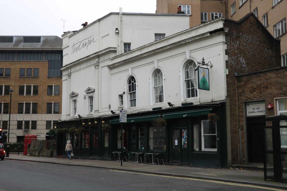 Circle Line Pub Crawl