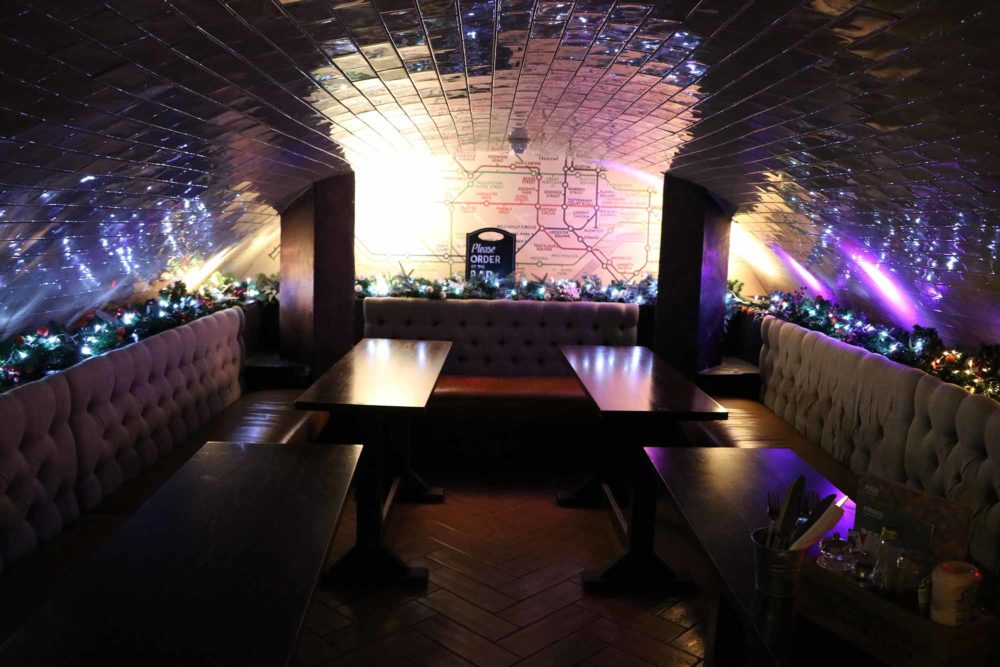 The Old Star Interior