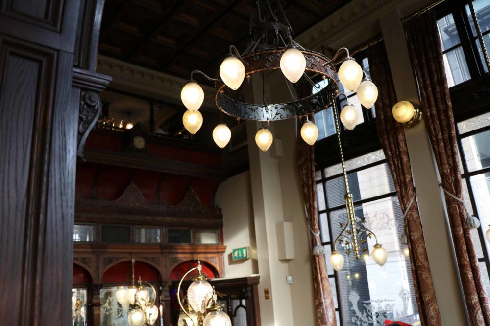 St Stephen's Tavern Pub Interior